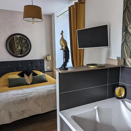 La Pleiade Apartment Pont-Hebert