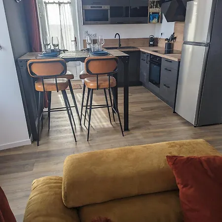 Apartamento La Pléiade *