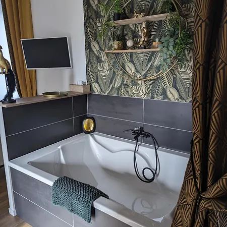 דירה La Pleiade *