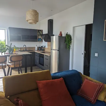 La Pleiade דירה *