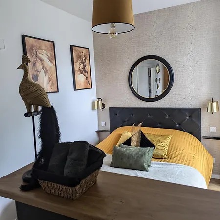 Apartamento La Pléiade *