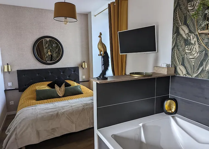 La Pleiade Apartment Pont-Hebert