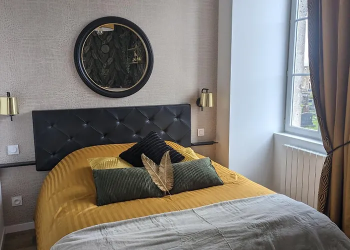 Apartment La Pleiade Pont-Hebert