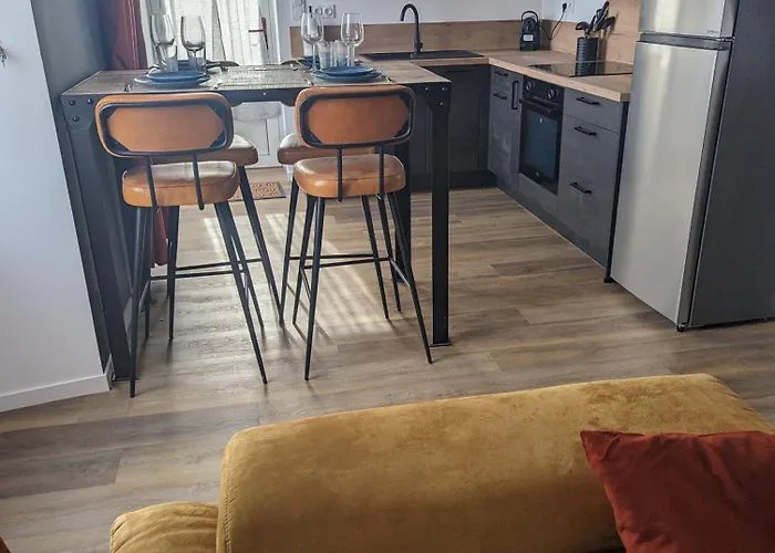 Apartment La Pleiade *