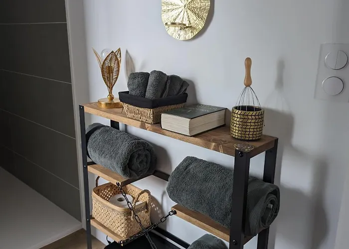 Apartment La Pleiade *