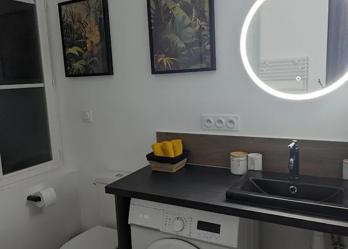 Apartment La Pleiade *