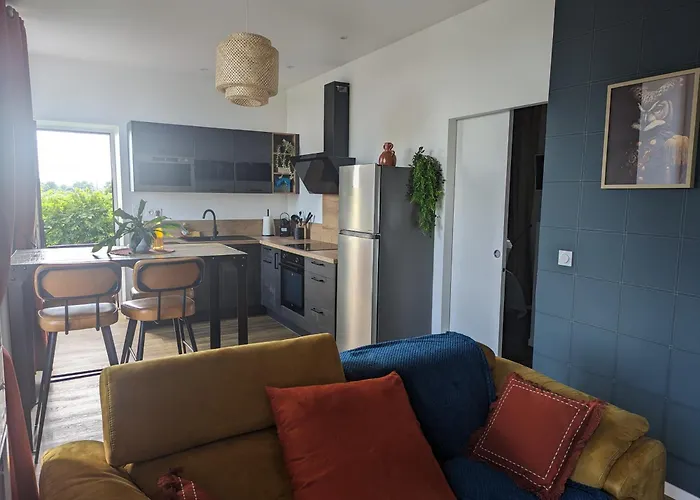 La Pleiade Apartment *