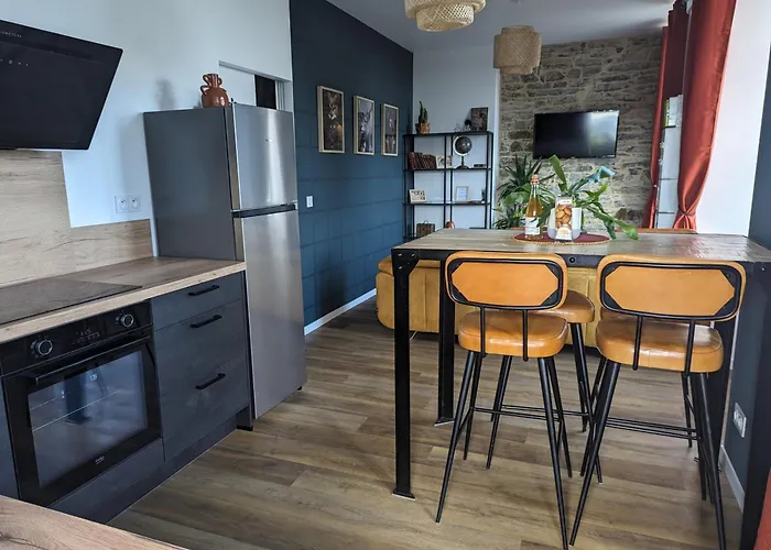 Apartment La Pleiade *