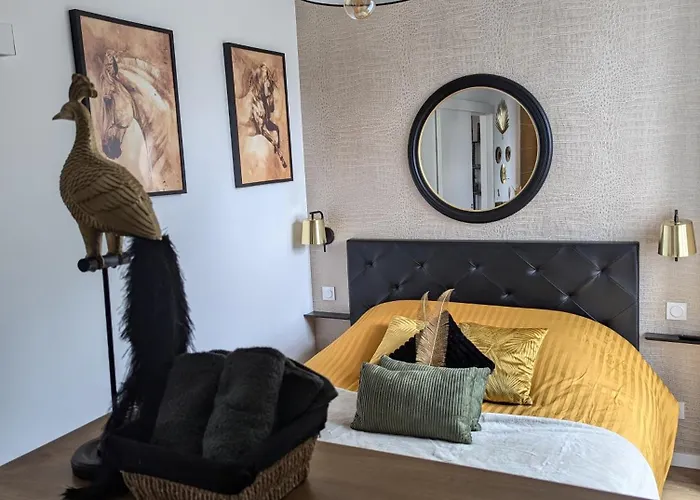 Apartment La Pleiade *