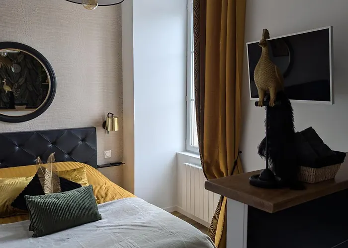 La Pleiade Apartment *